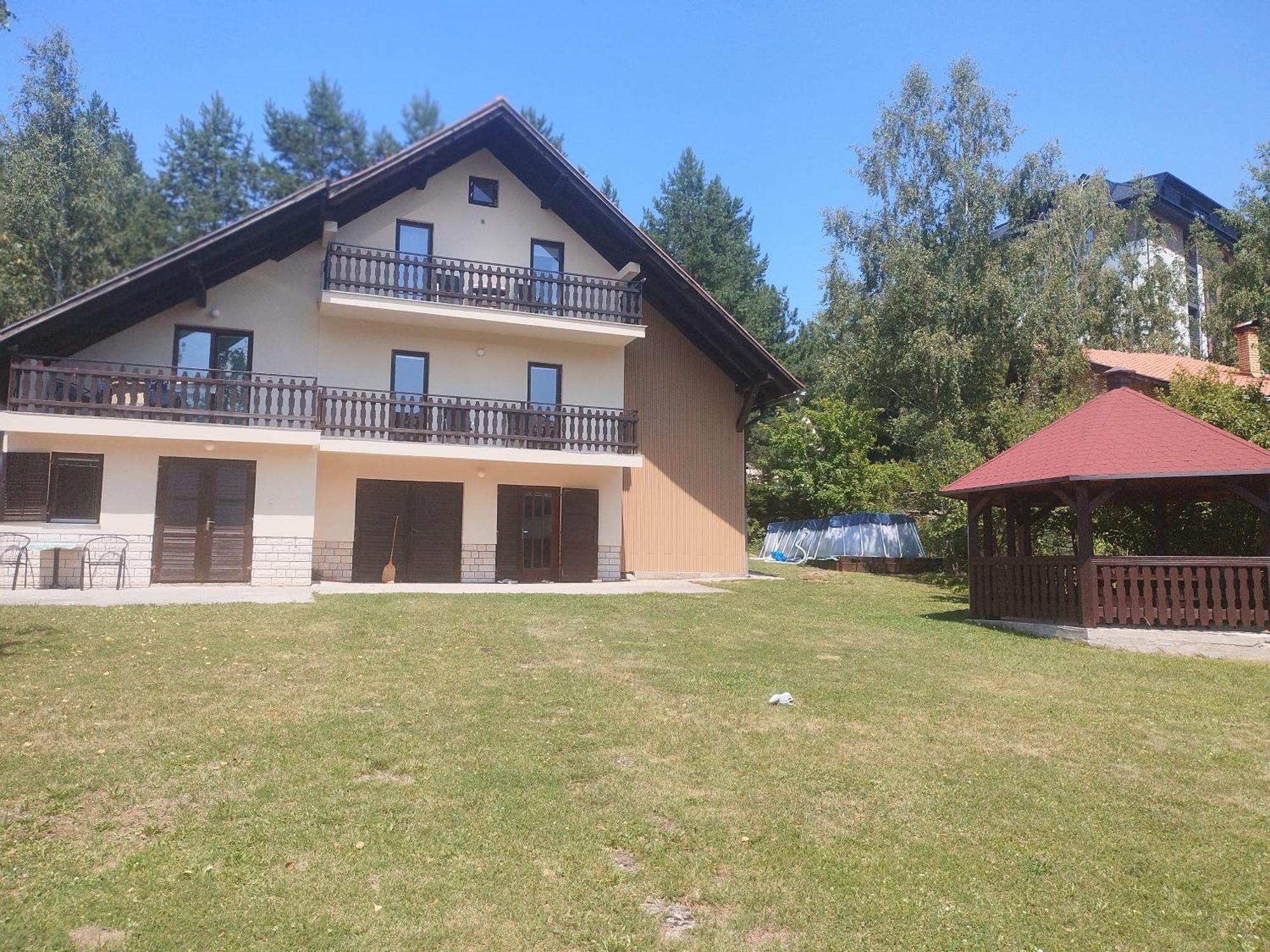 Vila Zoran Ζλάτιμπορ Εξωτερικό φωτογραφία